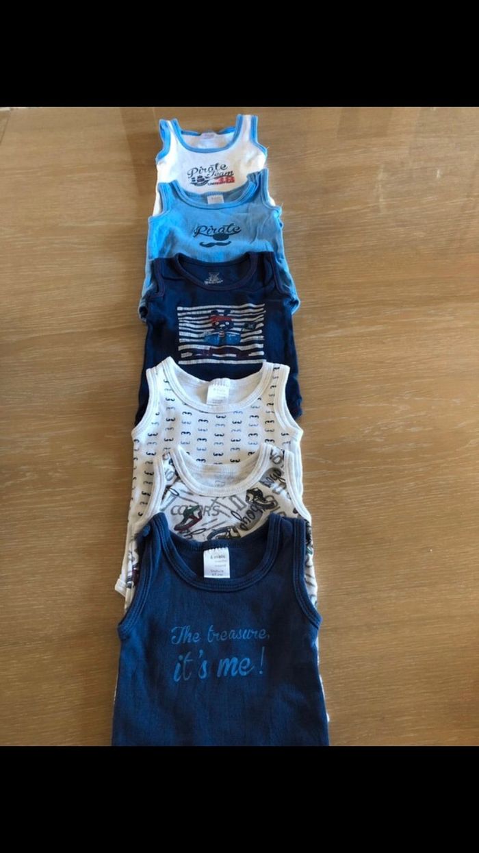 Lot de bodies - photo numéro 3