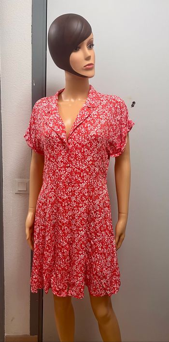 Robe  chemise goa