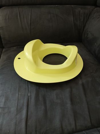 Réducteur toilette