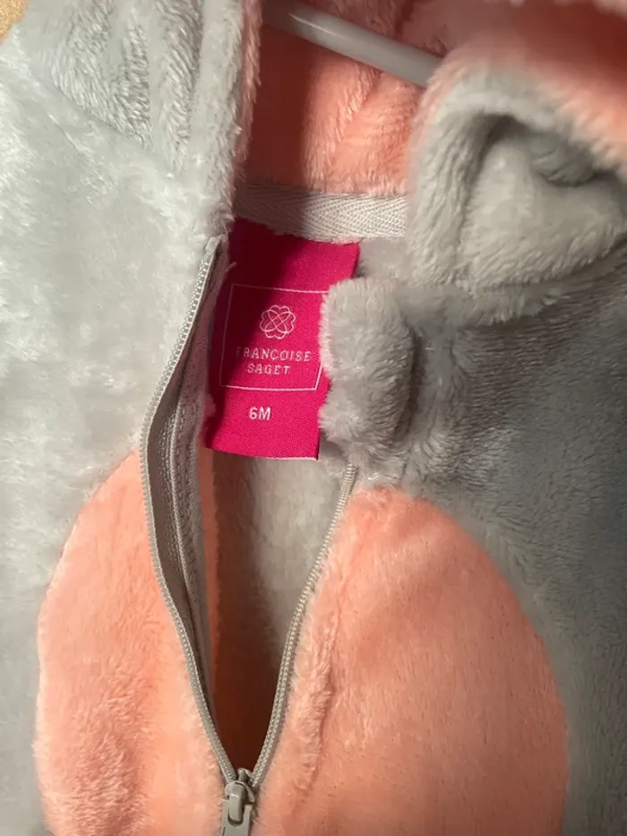 Combinaison polaire - photo numéro 2