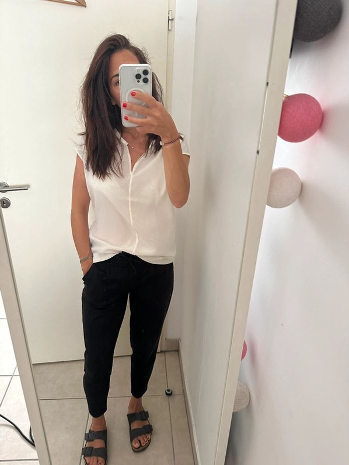 Blouse Caroll - photo numéro 6