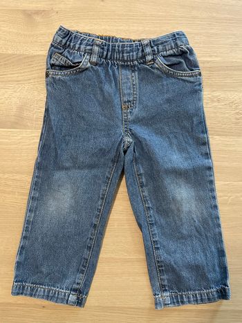 Jean kid kanaï 24 mois