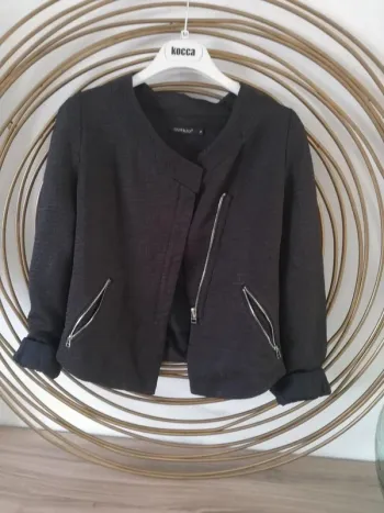 Veste blazer noire Taille S