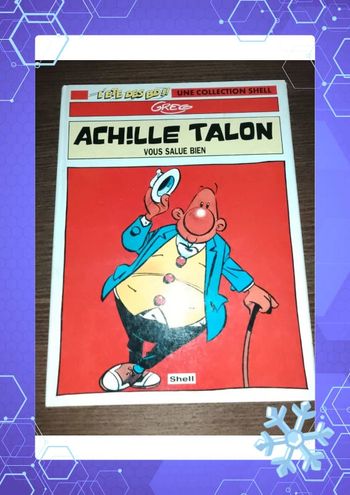 Achille talon vous salue bien 1994