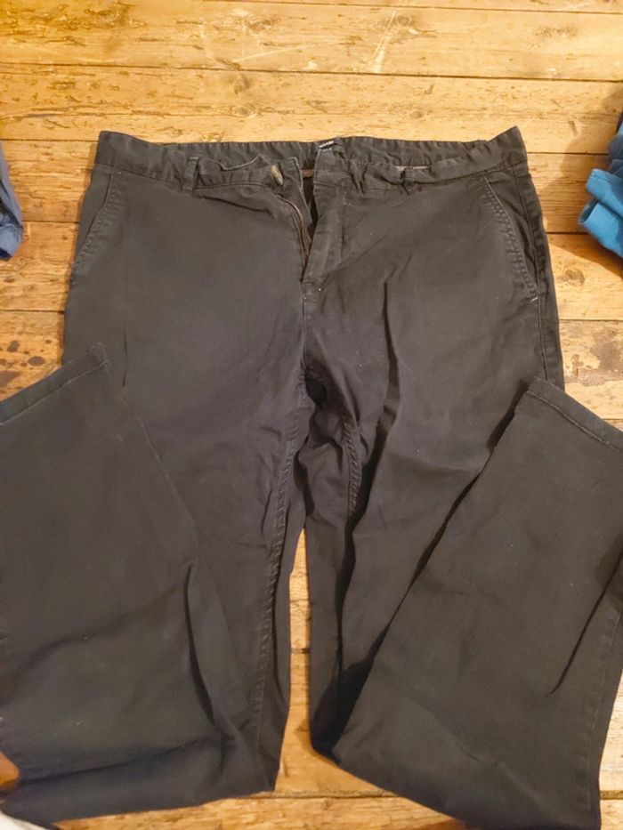Pantalon noir