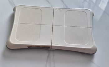 WII balance board Nintendo pour wii fit