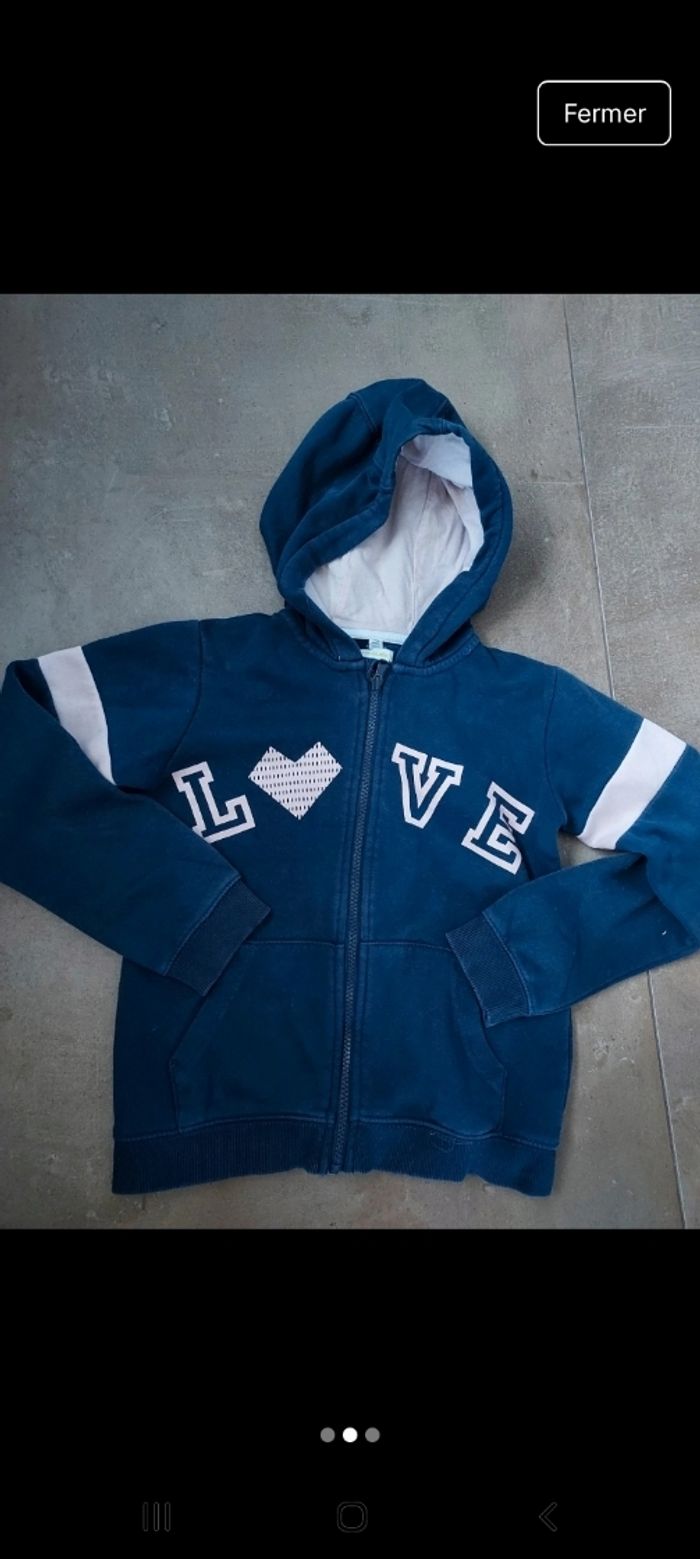 Ensemble sport 10ans - photo numéro 2