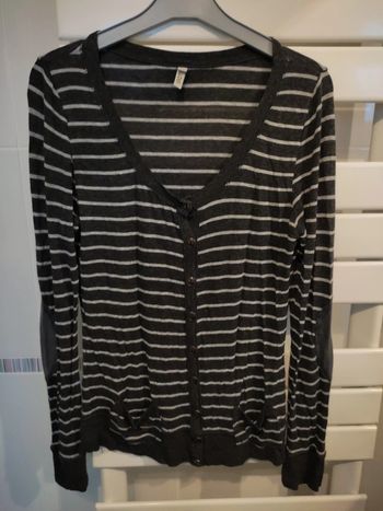 Haut La Halle T.38/40