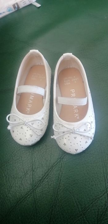 Chaussures bébé fille