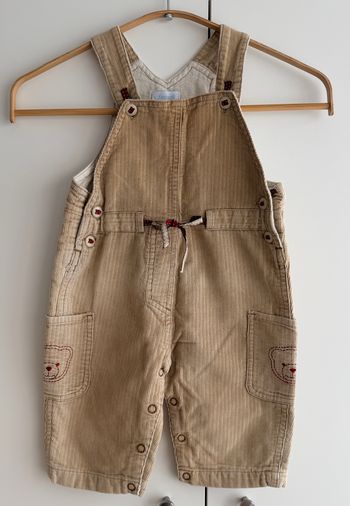 Salopette Jacadi, taille 12 mois