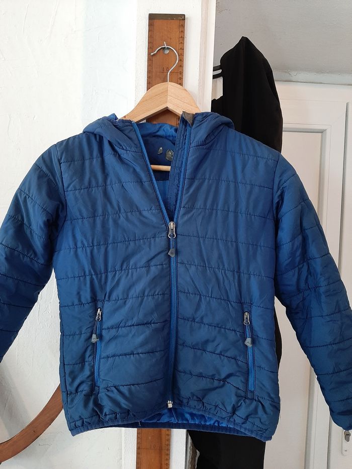 Doudoune McKinley 8 ans