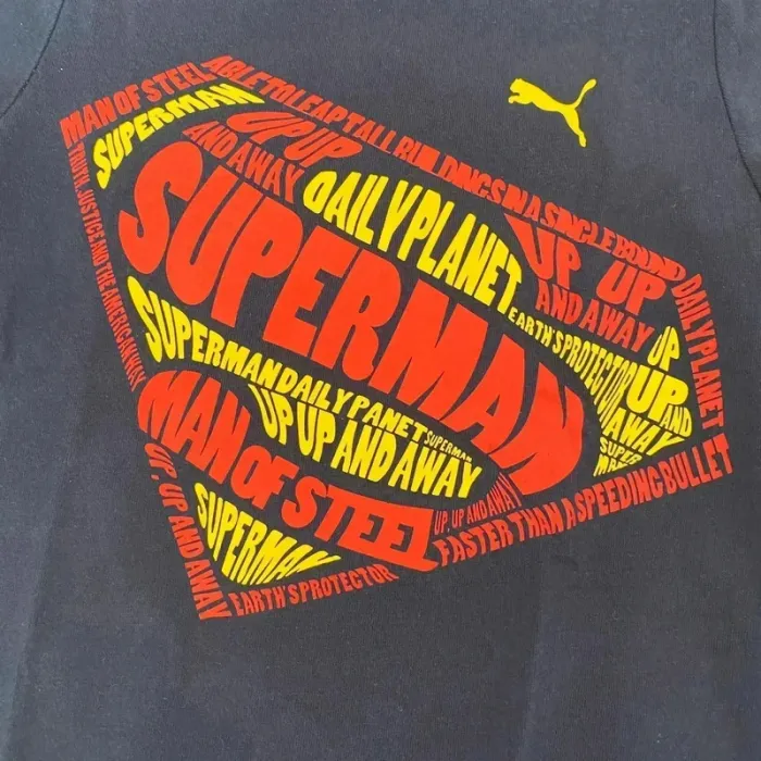 Ensemble puma superman - photo numéro 2