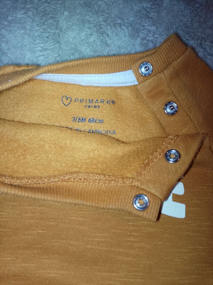 Pull bébé - photo numéro 3