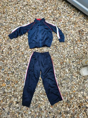 Ensemble jogging