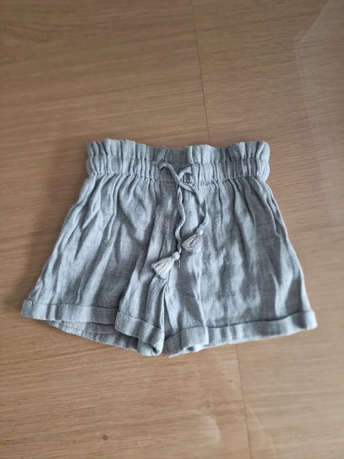 Short eden et Victor 2 ans 92cm