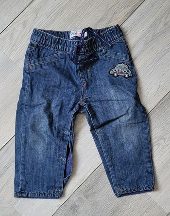 Pantalon en jean 12 mois