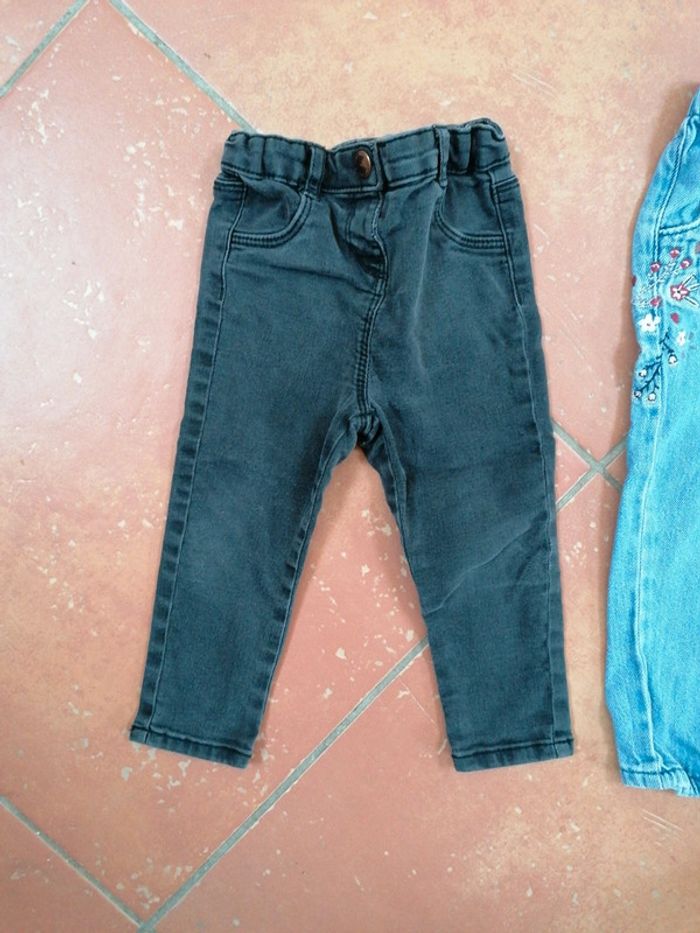 Jeans fille - photo numéro 7