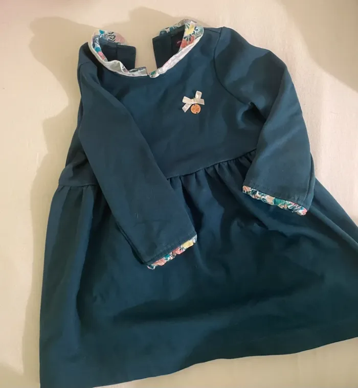 Robe fille