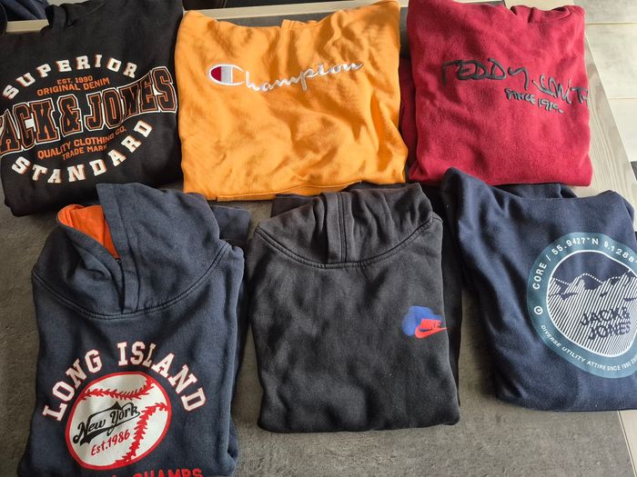 Sweats à capuche - photo numéro 3