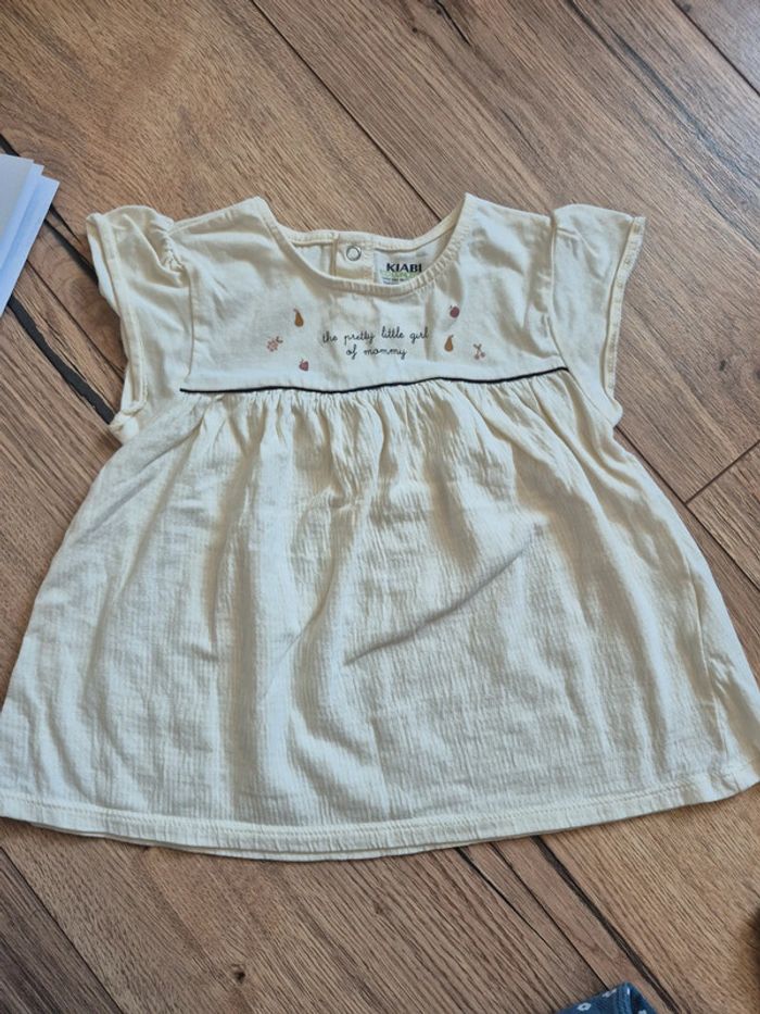 🌸 Ensemble fille 24 mois – Kiabi & In Extenso – Très bon état 🌸 - photo numéro 6
