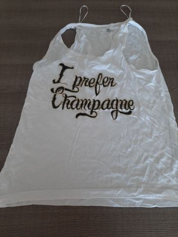 Débardeur pour femme Taille S