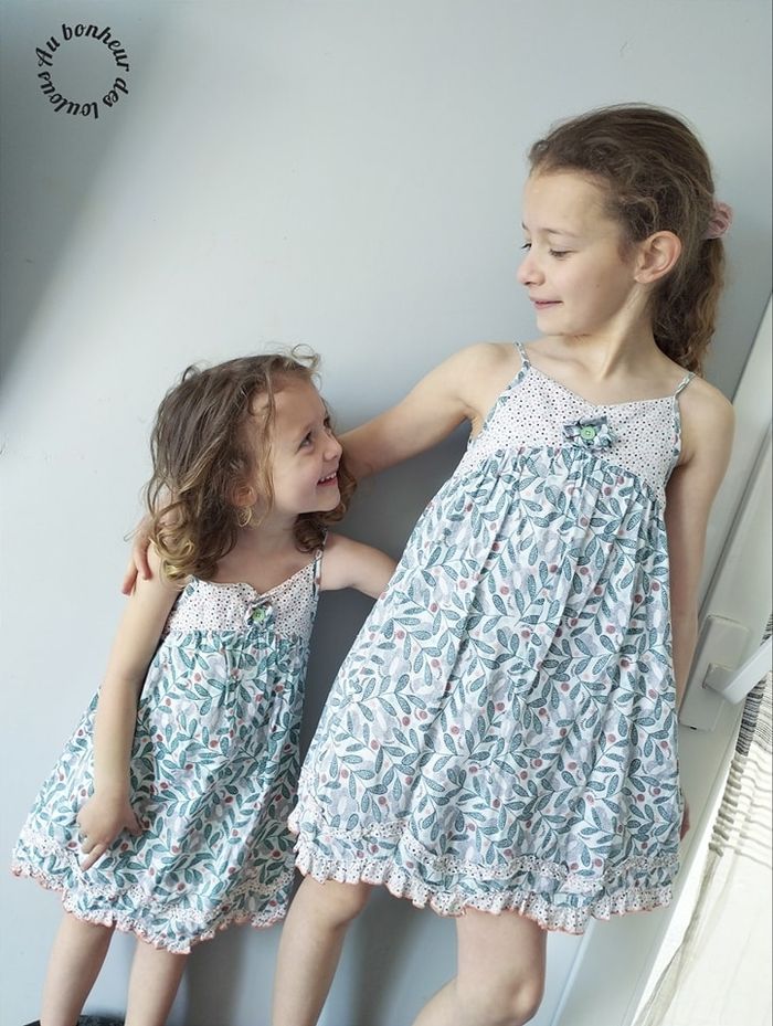 8 ans robe été orchestra ( robe en 8 ans en vente uniquement)