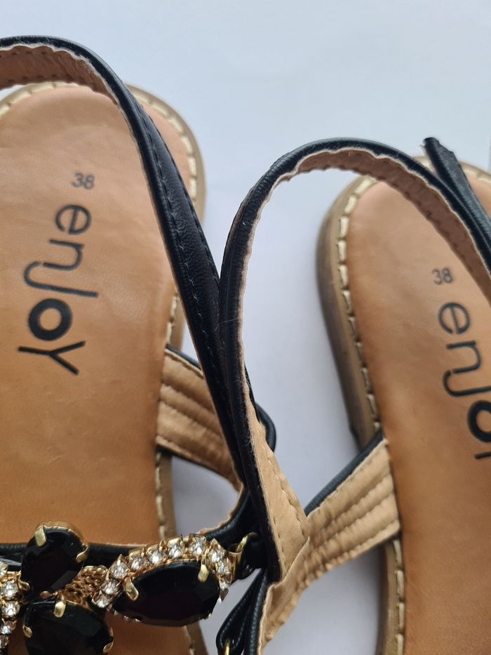 Sandalette femme 38 - photo numéro 2