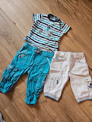 Ensemble bebe sergent major
