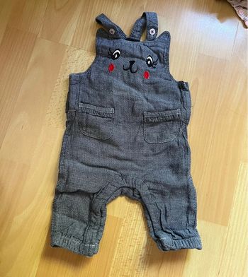 Salopette Orchestra - 6 mois