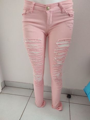 #kytie36femme. Jeans souple taille 36