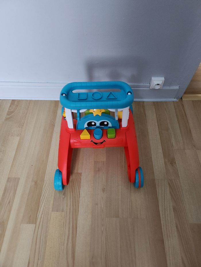 Porteur de marche jeux éveil