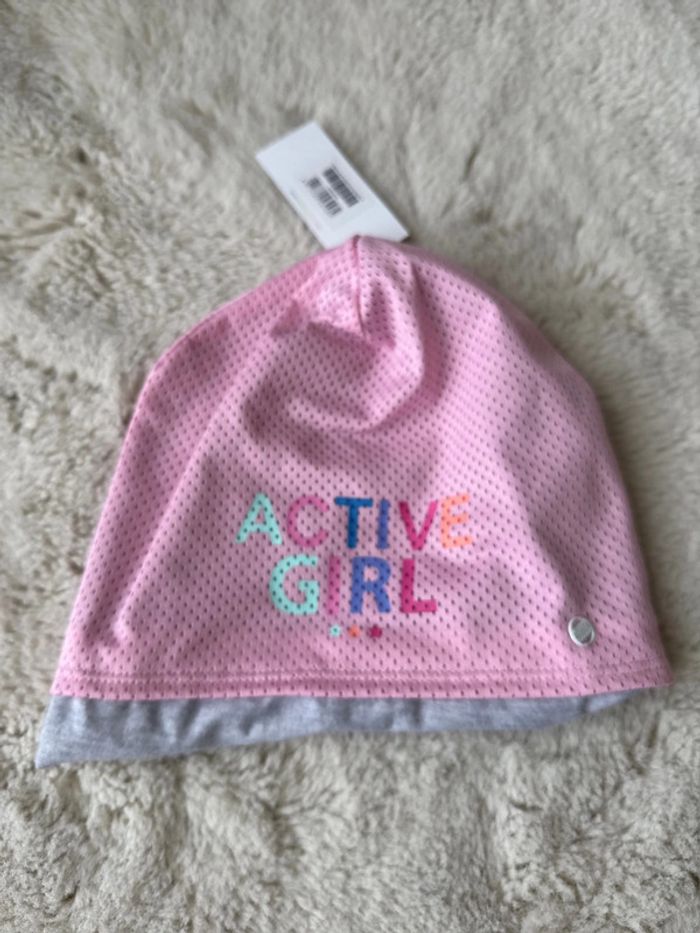 Lot 2 bonnets fin fille - taille M - neuf avec étiquettes - Hat you kids - photo numéro 6