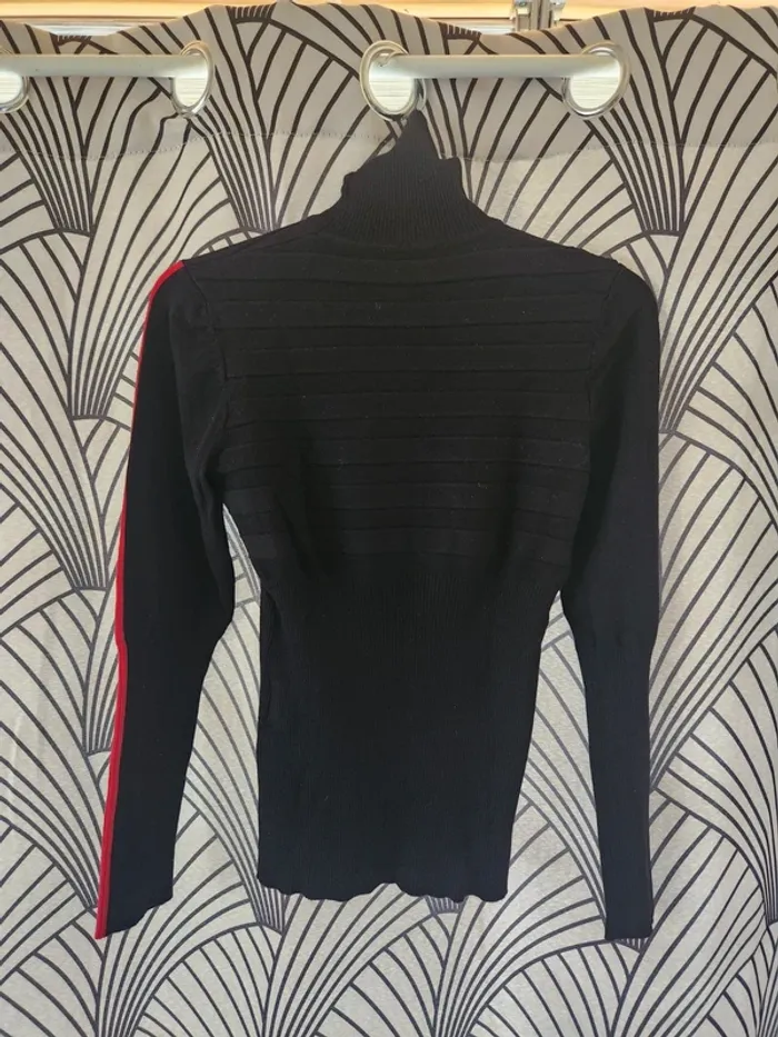Pull fin - photo numéro 2