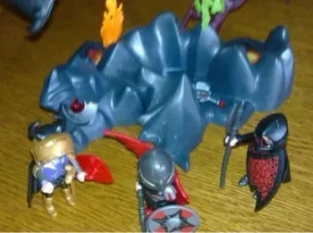 La source des Dragons @Playmobil