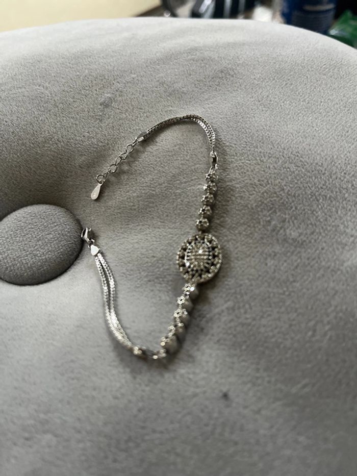 Bracelet en argent - photo numéro 2