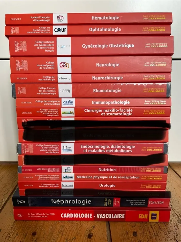 Collèges médecine R2C