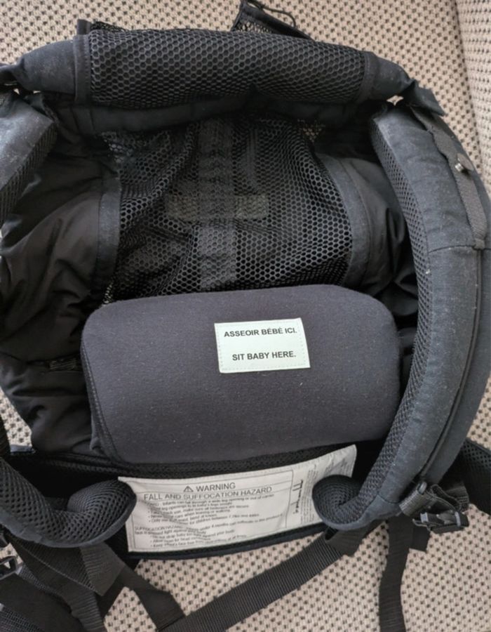 Porte bébé JPMBB - photo numéro 2