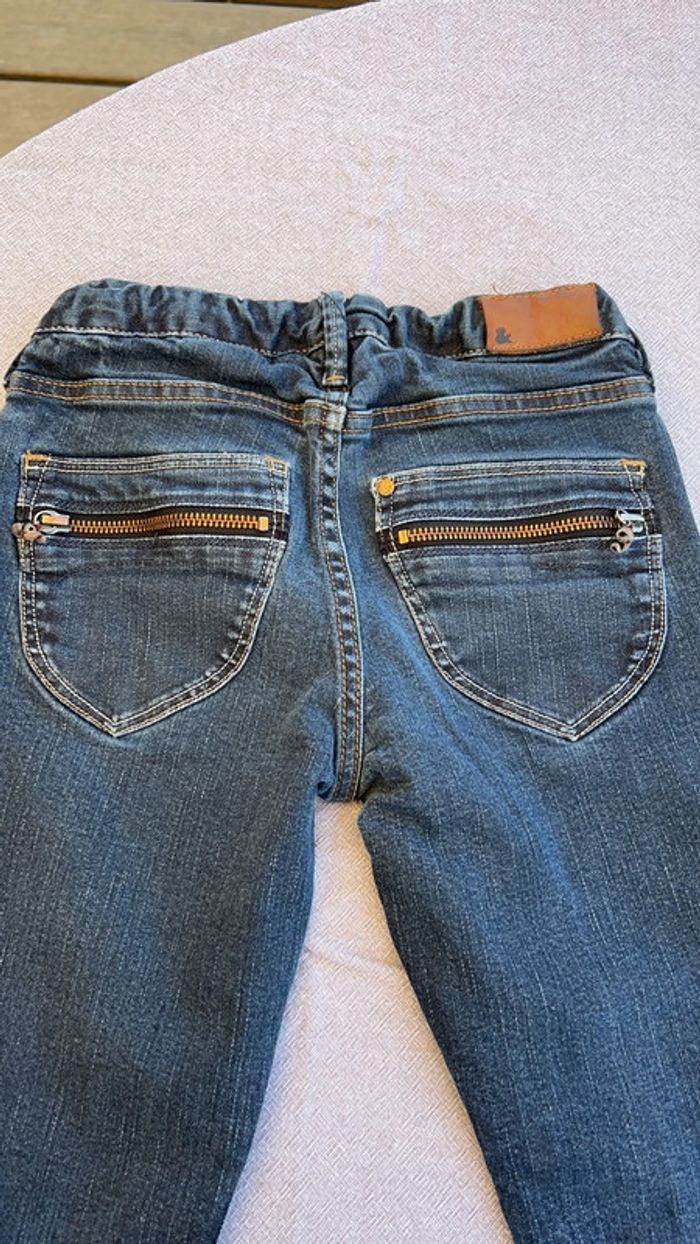 Jean h&m fille 10/11 ans - photo numéro 3
