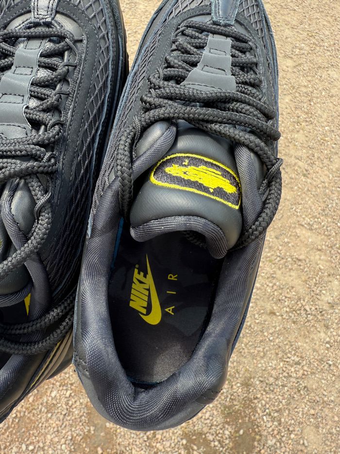 Nike Air Max 95 Corteiz - Honey Black 🐝 - photo numéro 8