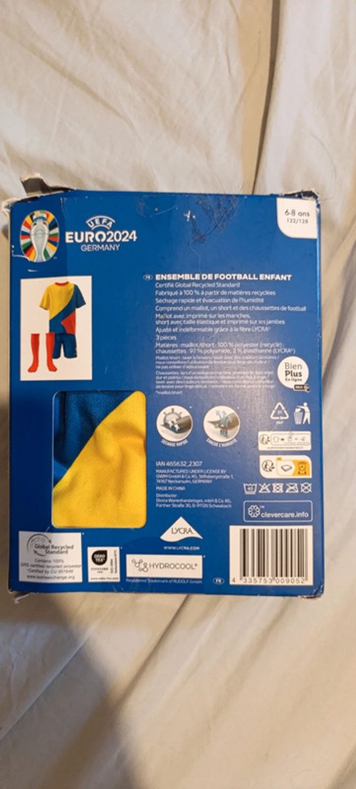 Ensemble foot - photo numéro 2