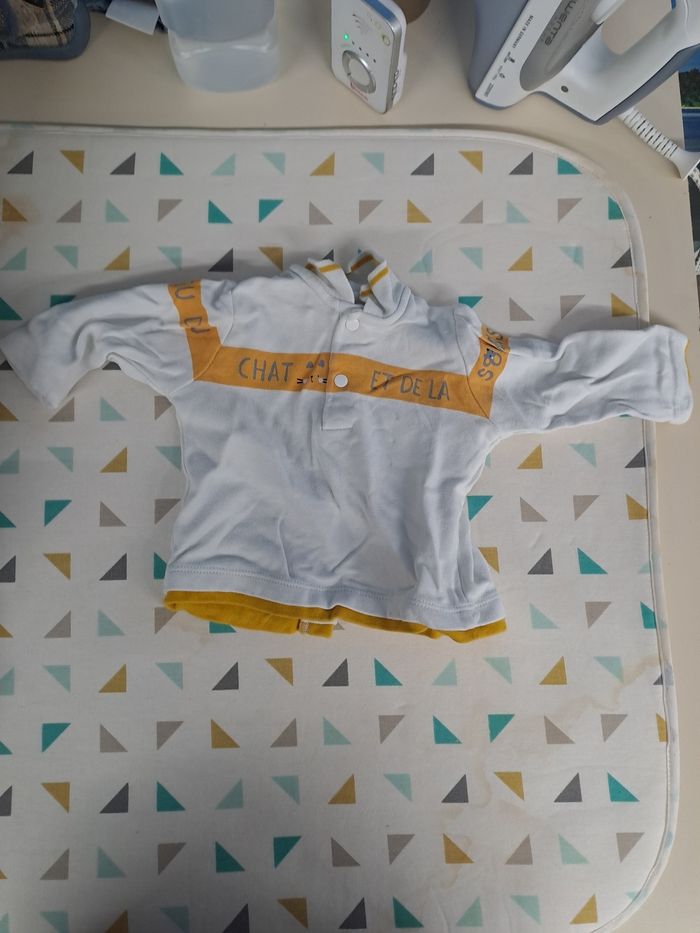 Lot garçon 6mois - photo numéro 7