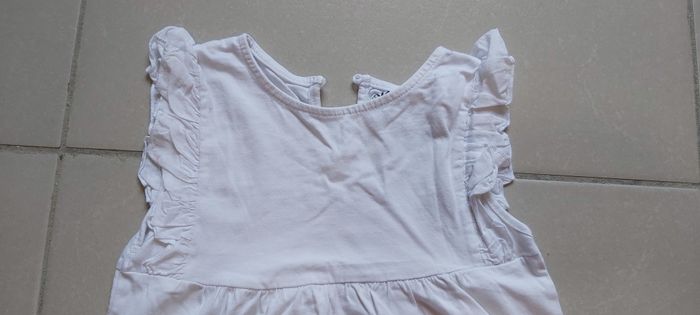 Robe sans manche 36 mois - photo numéro 2