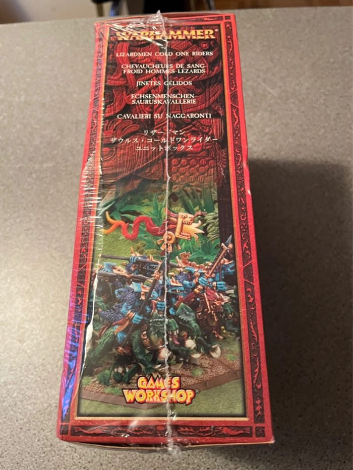 Boîte Warhammer Neuve - photo numéro 5