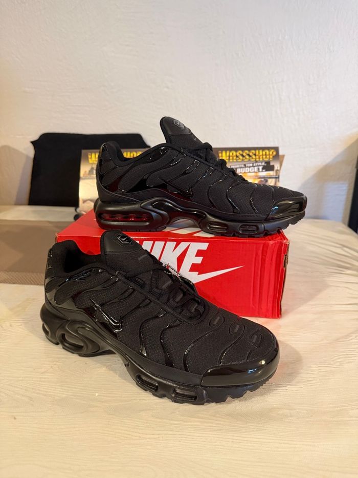Nike tn noir 39