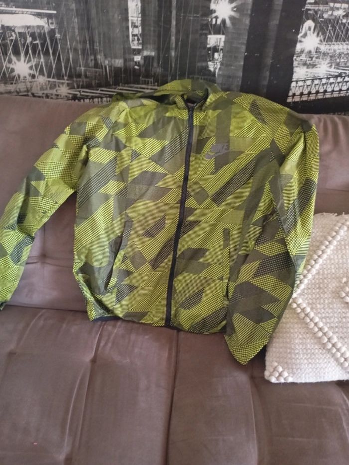 Kway Nike t m - photo numéro 2