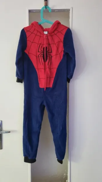 Pyjama combinaison polaire 110-116