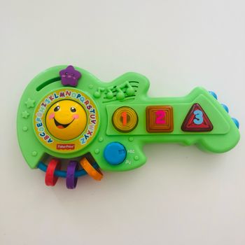 Guitare Fisher Price Jouet 1er âge