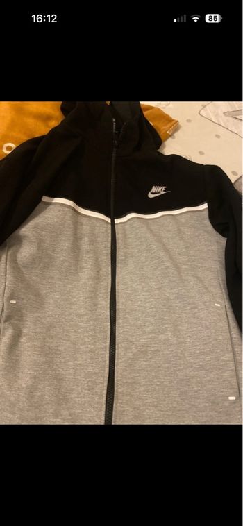Veste Nike tech 