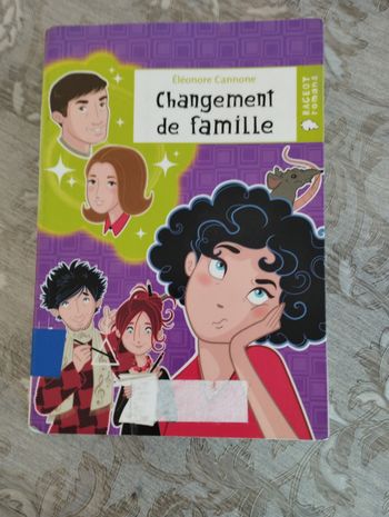 Changement de famille