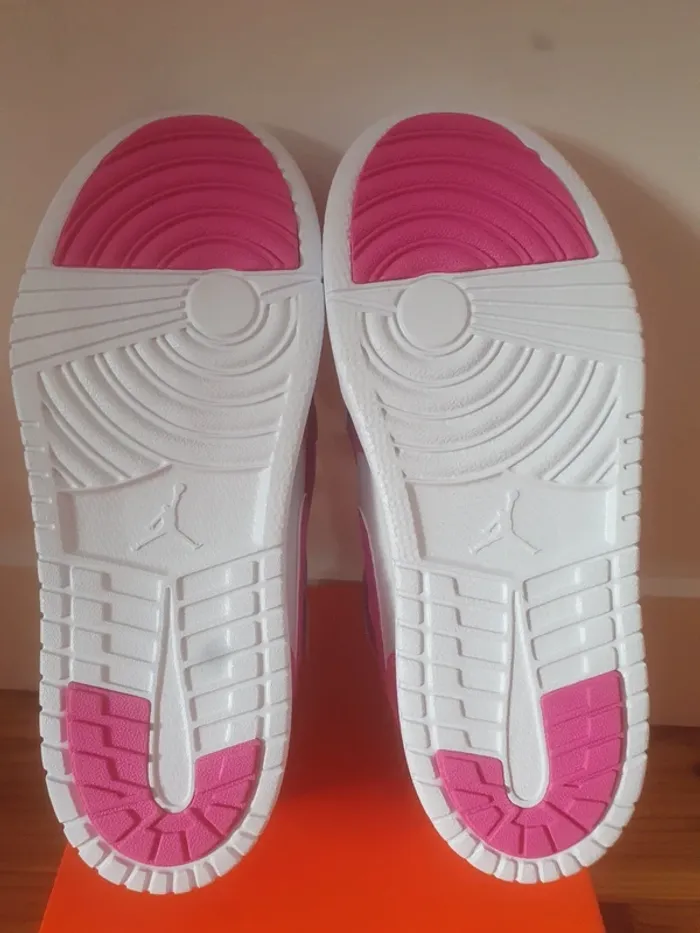 Nike Jordan 1 Low "Pink"(34) - photo numéro 8